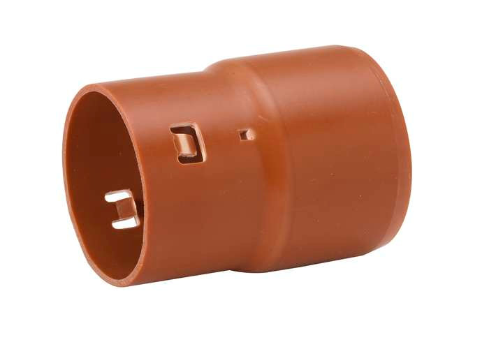 Övergångsrör 110-92 mm Wavin